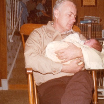 Photo of Lawrence Dausin